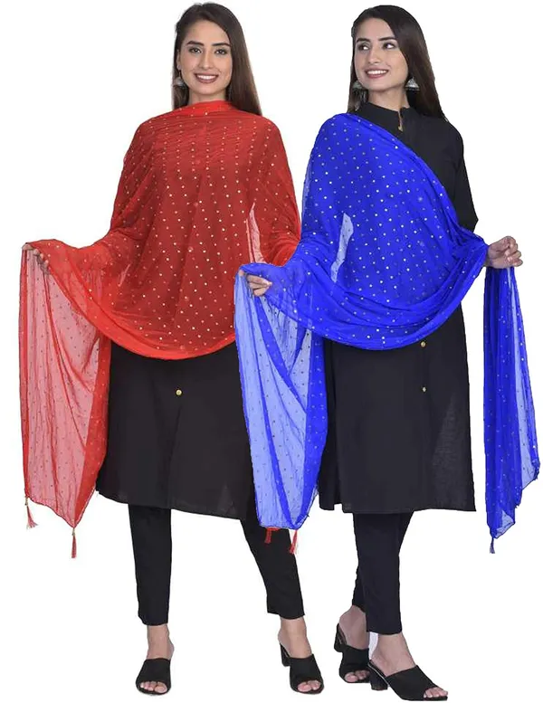 Women_Dupatta
