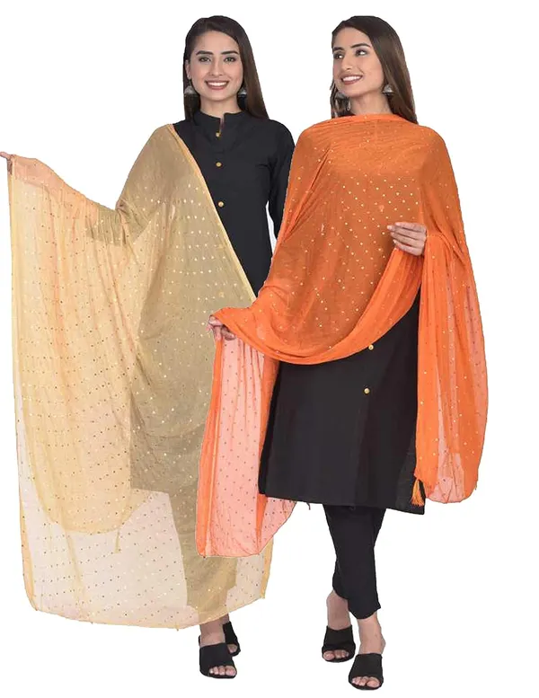 Women_Dupatta