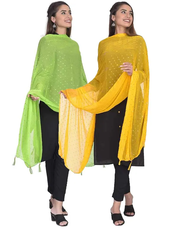 Women_Dupatta