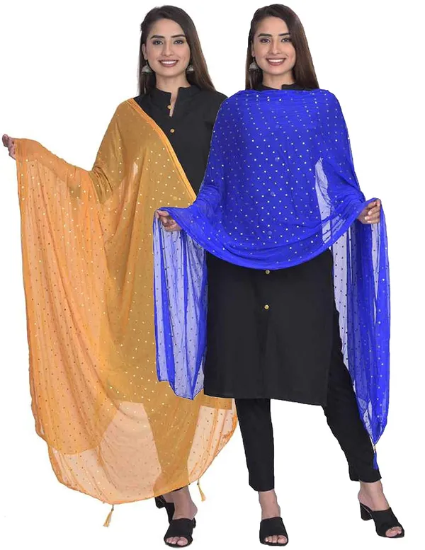 Women_Dupatta