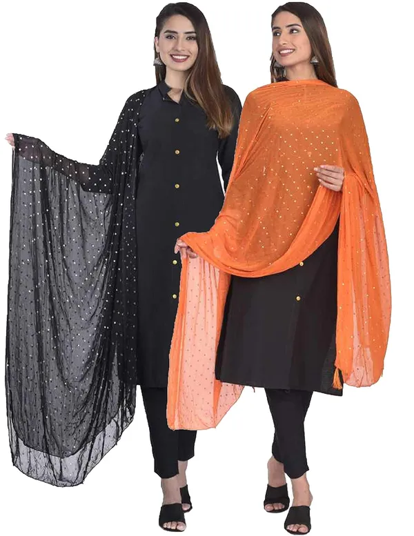 Women_Dupatta