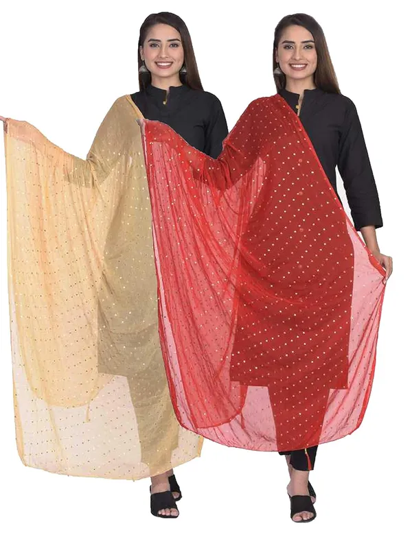 Women_Dupatta