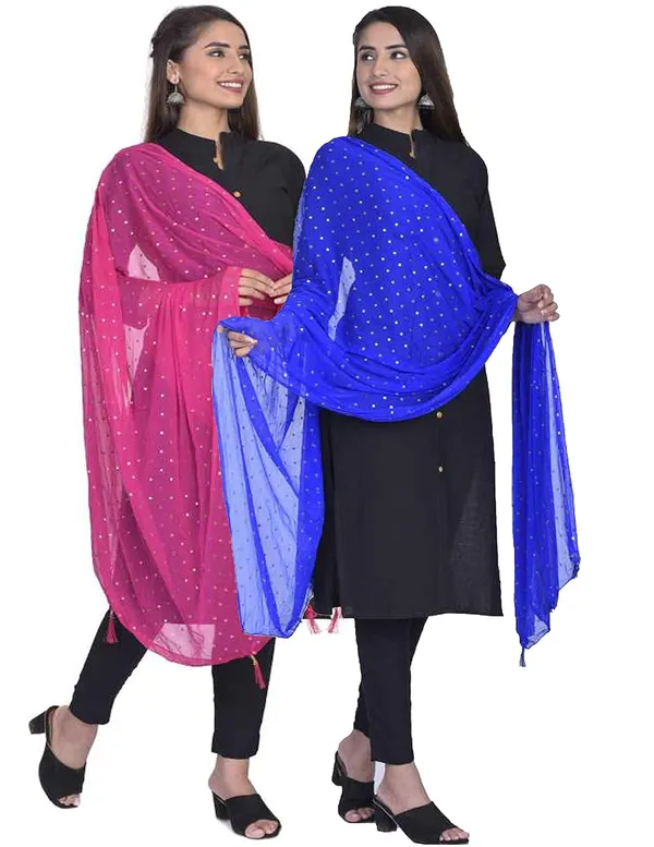 Women_Dupatta