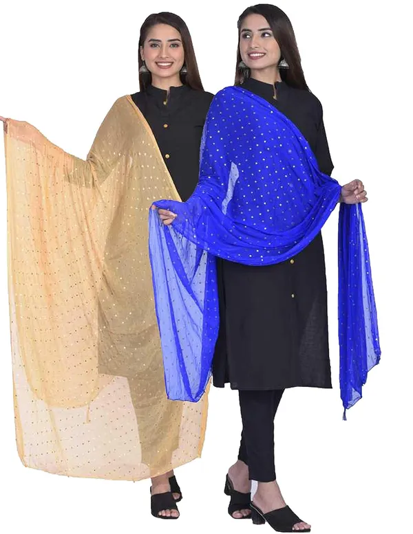 Women_Dupatta