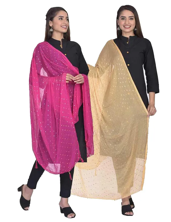 Women_Dupatta