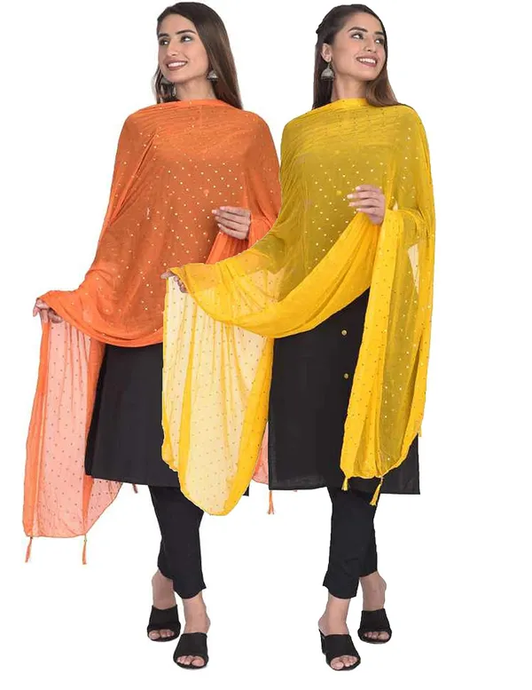 Women_Dupatta