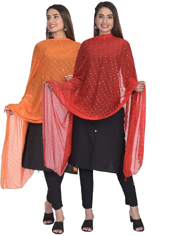Women_Dupatta