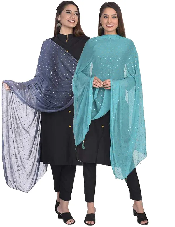 Women_Dupatta