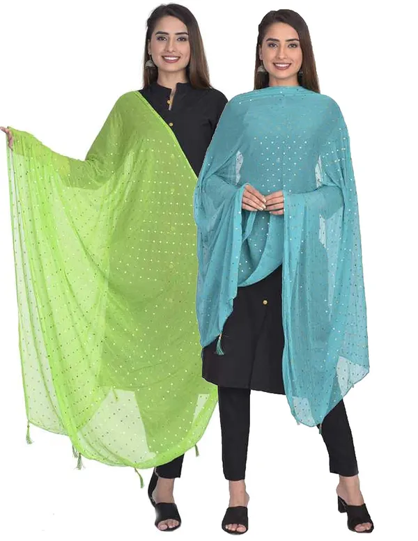 Women_Dupatta