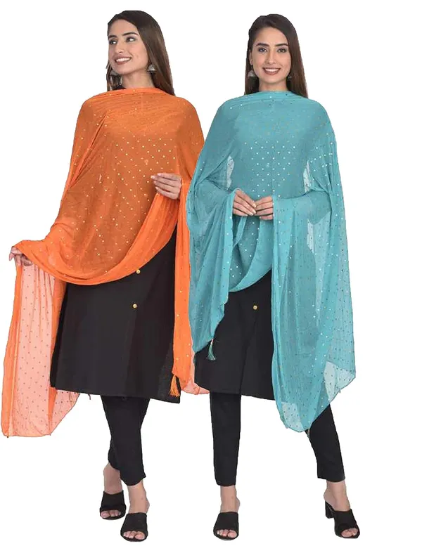 Women_Dupatta