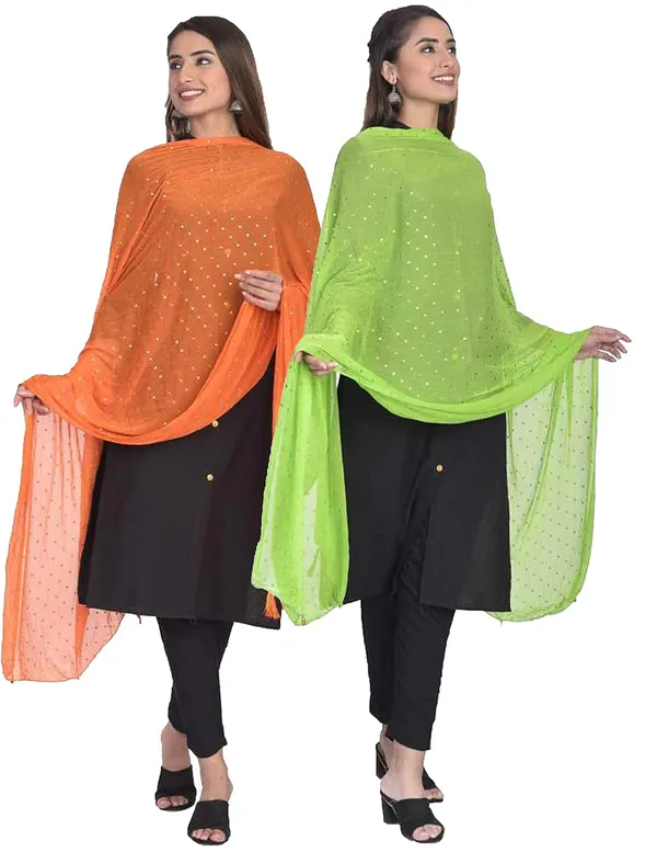 Women_Dupatta