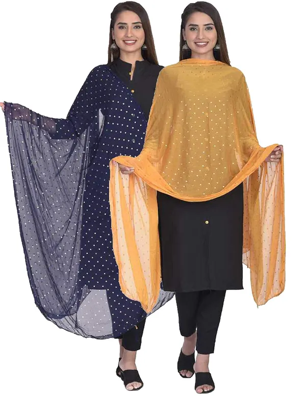 Women_Dupatta