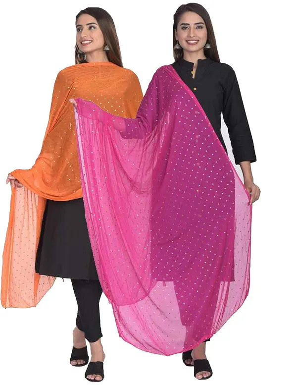 Women_Dupatta