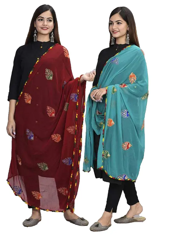Embroidered_Dupatta