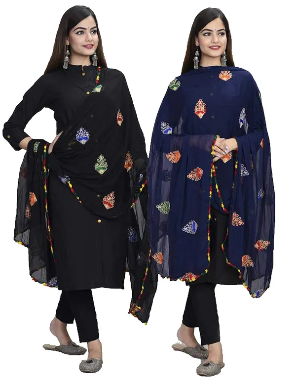 Women_S_Chiffon_Zari_Phulkari_Embroidery_Dupatta