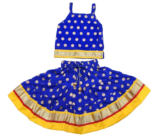 Baby_Girls_Lehenga_And_Choli