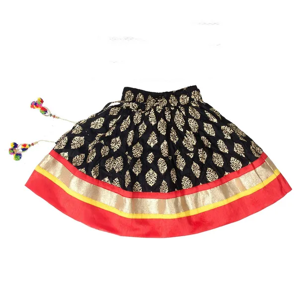 Girls_Rayon_Lehenga_Choli_Set