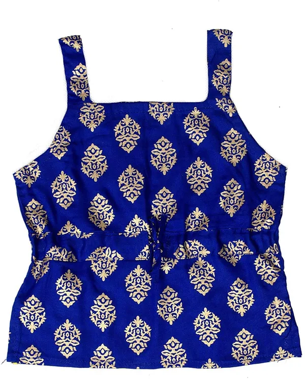 Girls_Rayon_Lehenga_Choli_Set