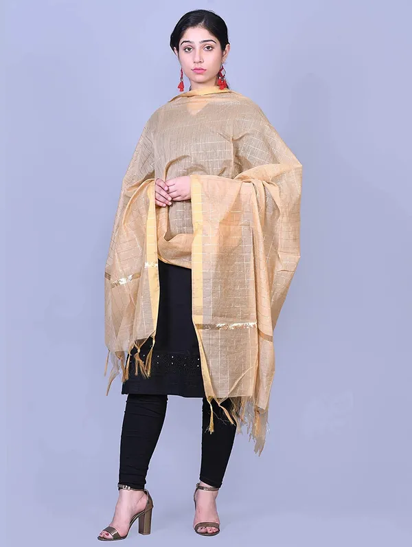 Women_Banarasi_Poly_Chandheri_Dupatta