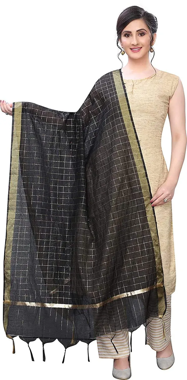 Banarasi_Chanderi_Dupatta
