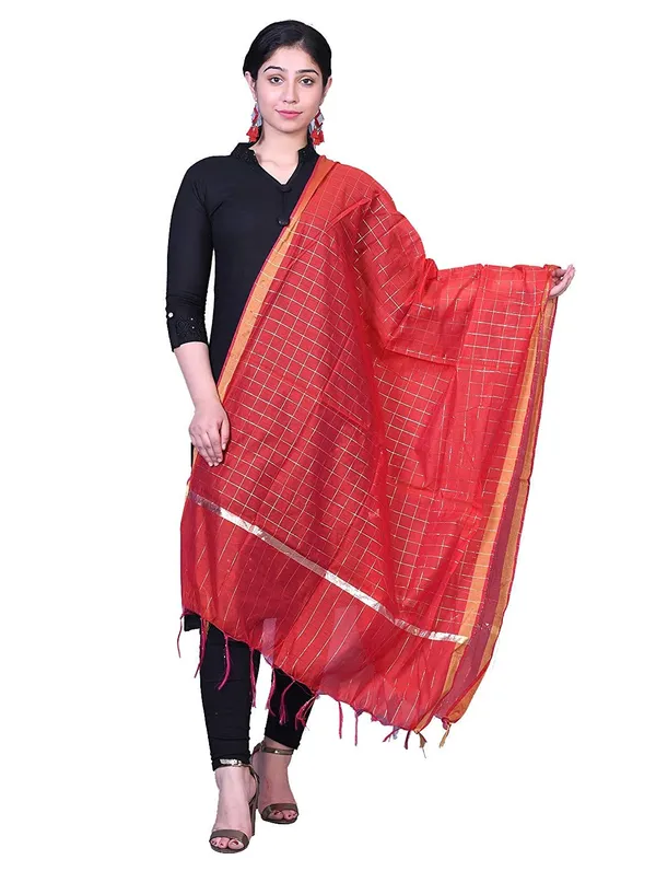 Banarasi_Poly_Chandheri_Dupatta