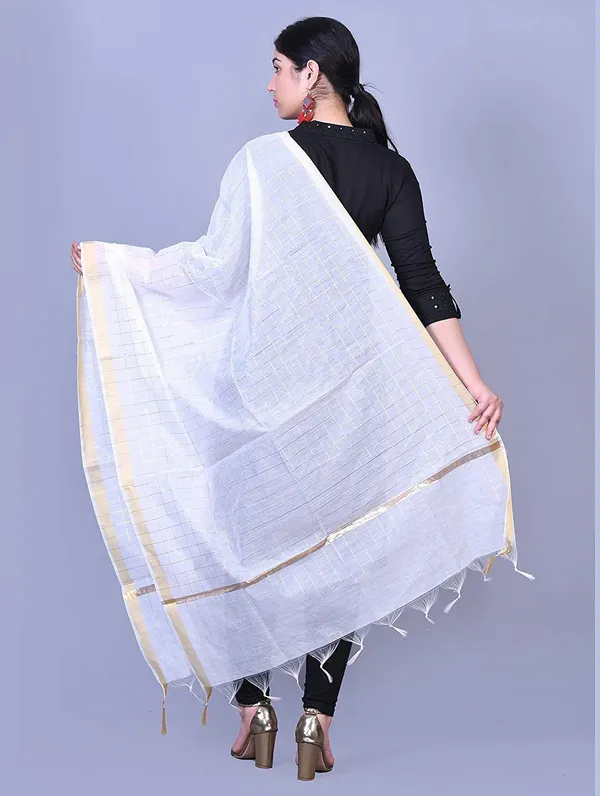 Women_Banarasi_Poly_Chandheri_Dupatta