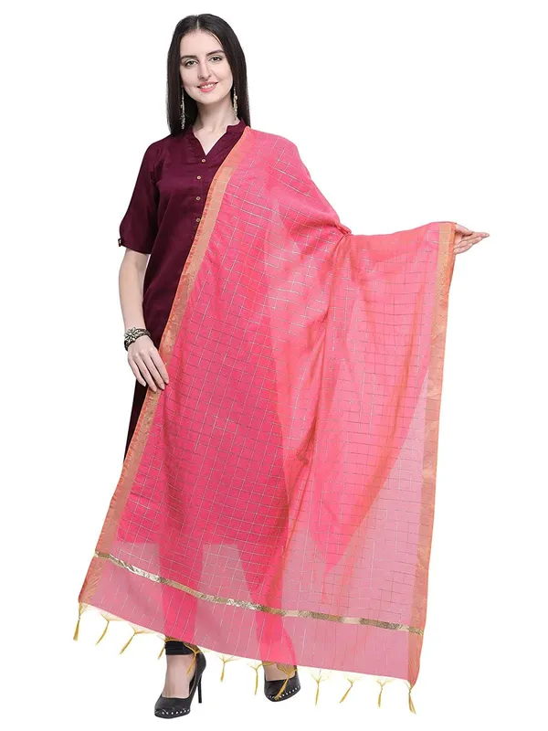 Women_Banarasi_Poly_Chandheri_Dupatta