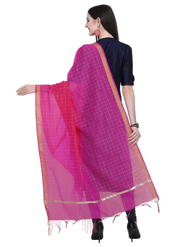 Banarasi_Poly_Chandheri_Dupatta