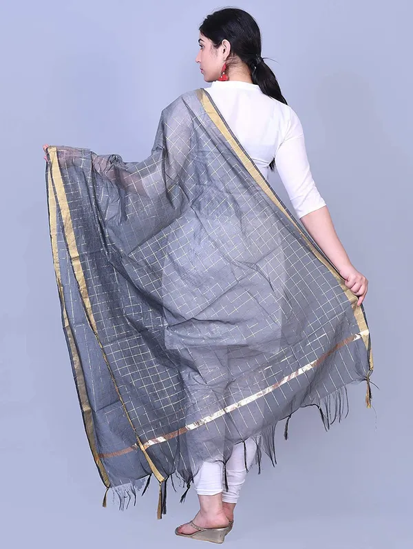 Banarasi_Poly_Chandheri_Dupatta