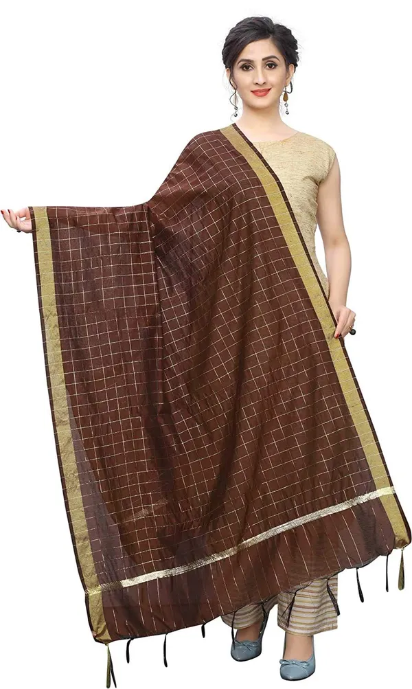 Banarasi_Chanderi_Dupatta