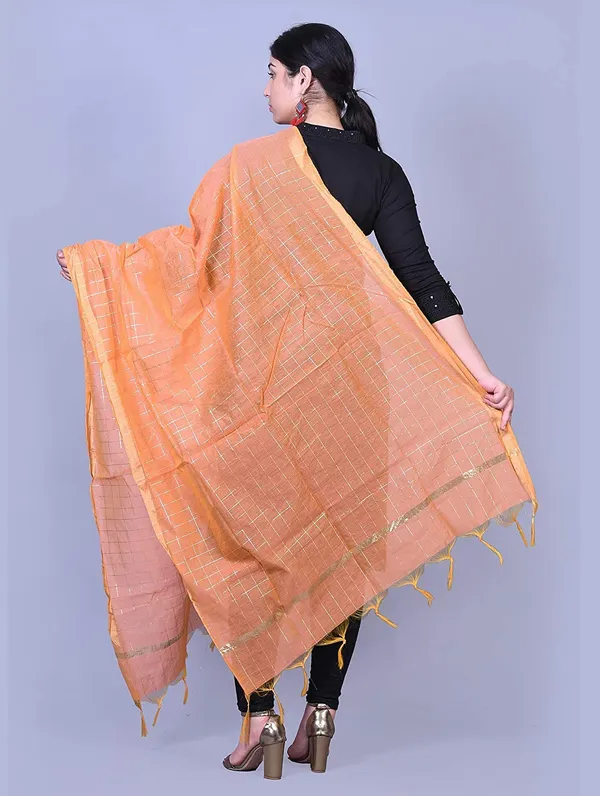 Women_Banarasi_Poly_Chandheri_Dupatta