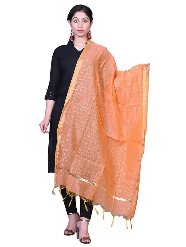 Women_Banarasi_Poly_Chandheri_Dupatta