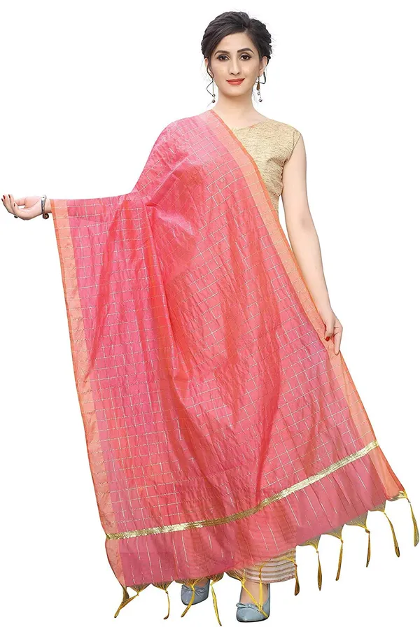 Banarasi_Chanderi_Dupatta