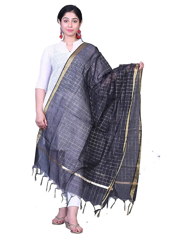 Banarasi_Poly_Chandheri_Dupatta