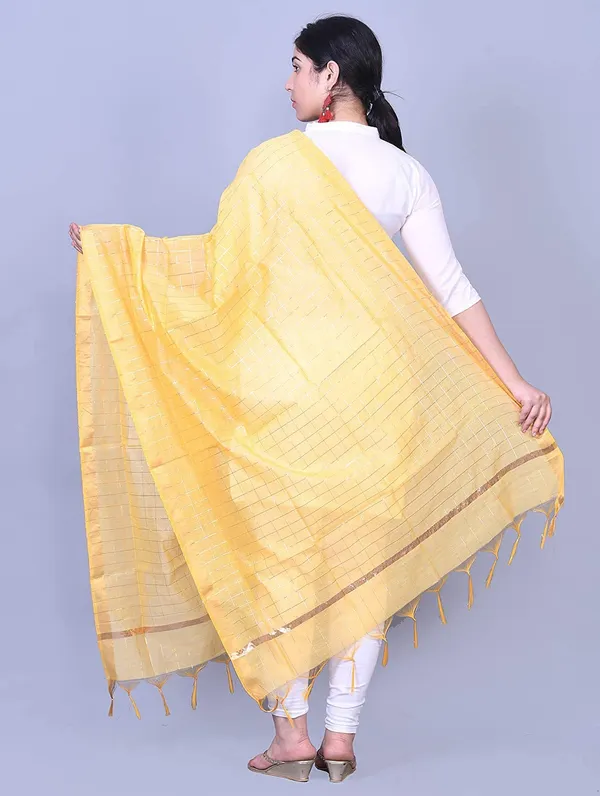 Banarasi_Poly_Chandheri_Dupatta