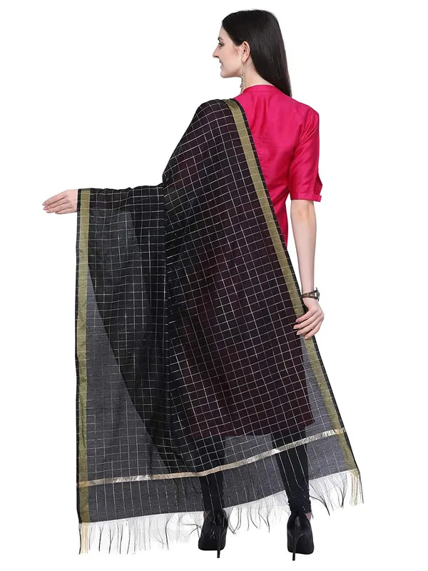 Women_S_Banarasi_Poly_Chandheri_Dupatta