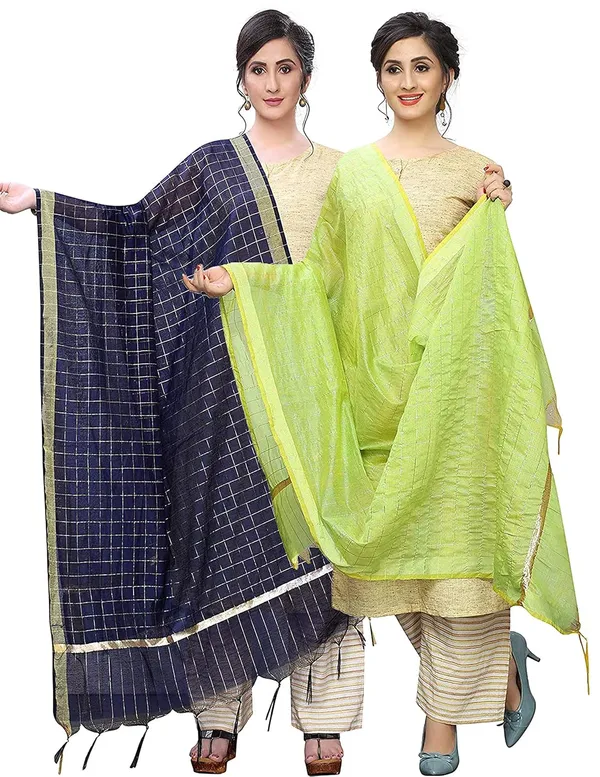 Banarasi_Chanderi_Dupatta