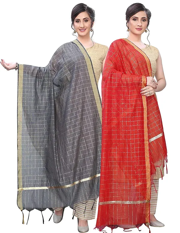 Banarasi_Chanderi_Dupatta