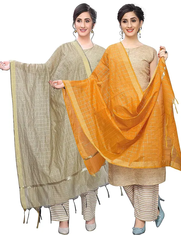 Banarasi_Chanderi_Dupatta