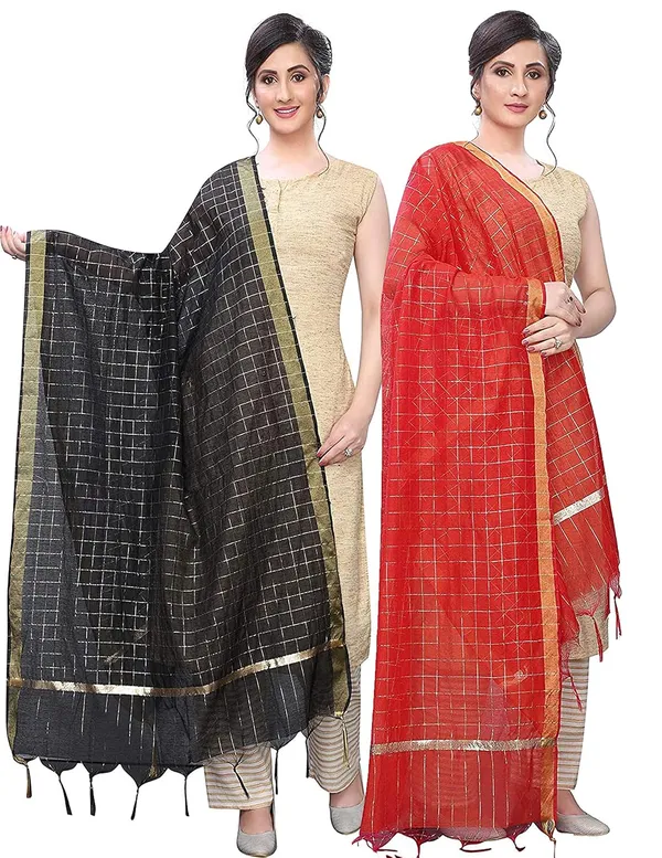 Banarasi_Chanderi_Dupatta