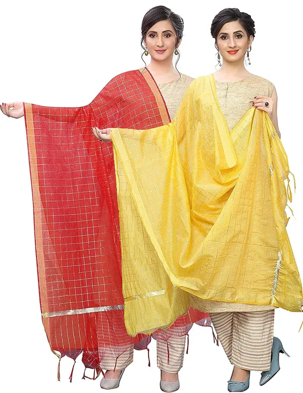 Banarasi_Chanderi_Dupatta