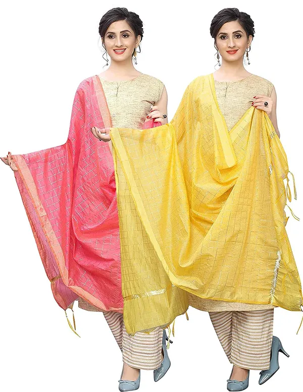 Banarasi_Chanderi_Dupatta