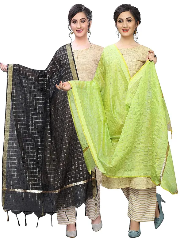 Banarasi_Chanderi_Dupatta