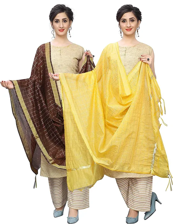 Banarasi_Chanderi_Dupatta