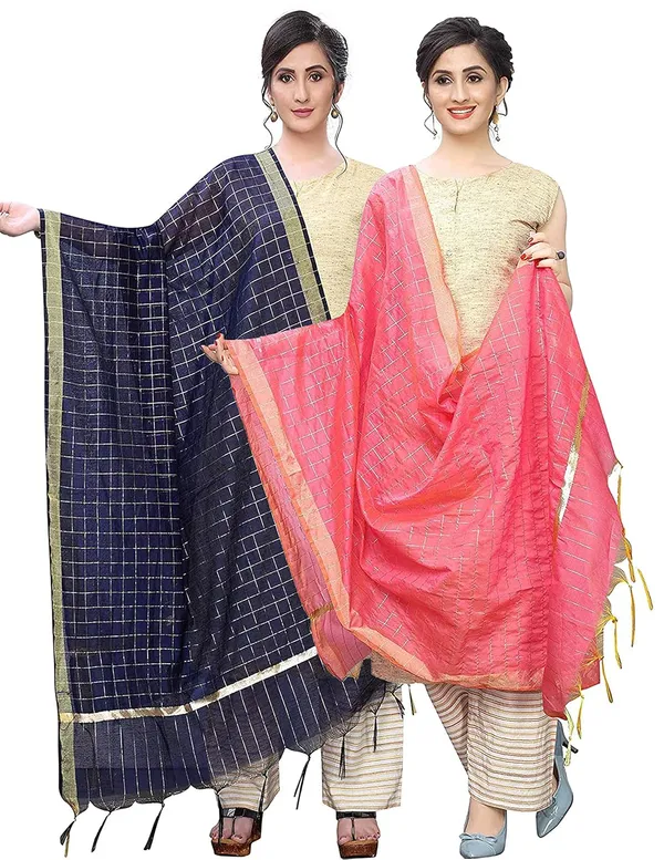 Banarasi_Chanderi_Dupatta