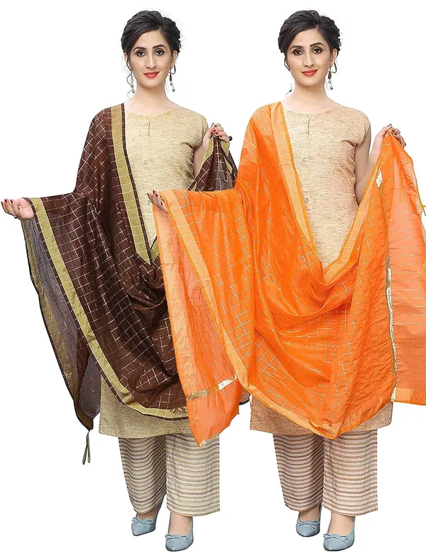 Banarasi_Chanderi_Dupatta