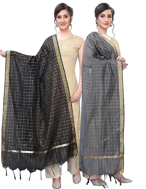 Banarasi_Chanderi_Dupatta