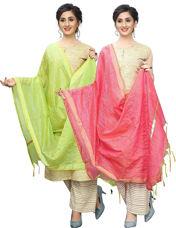 Banarasi_Chanderi_Dupatta