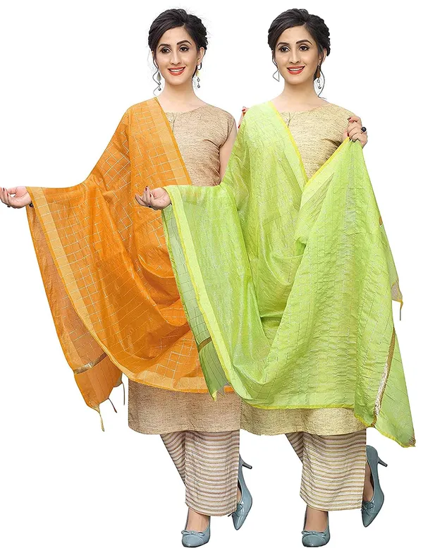 Banarasi_Chanderi_Dupatta