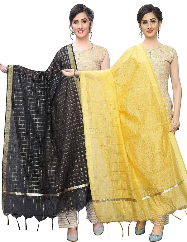 Banarasi_Chanderi_Dupatta